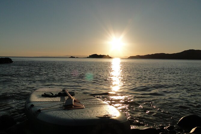 Stand up Paddle Excursion at Sunset in Villasimius - Reviews