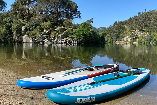 Stand-Up-Paddle Tour in Paiva River - The Sum Up