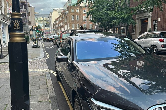 Stansted Airport to Central London Transfer - Important Information for Travelers Using Stansted Airport Transfer