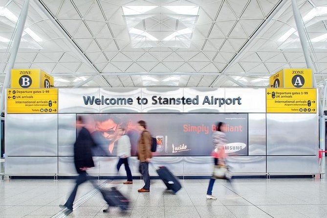 Stansted Airport to London Transfer - Frequently Asked Questions