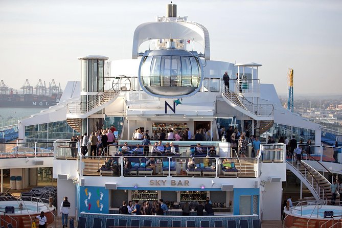 Stansted Airport to Southampton Port - Product Details and Pricing