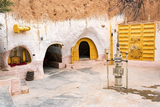 Star Wars Filming Site Day Trip From Djerba - Immersive Star Wars Experiences on Djerba