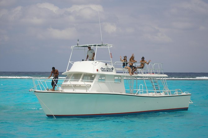 Starfish Point, Stingray City-Sandbar & Coral Gardens - Tour Guides