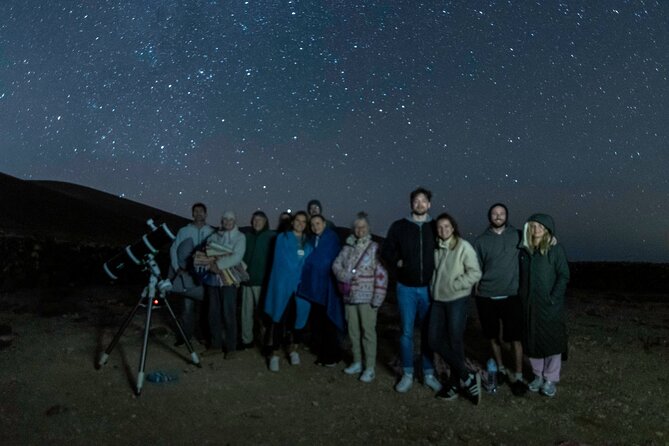 Stargazing From Los Molinos Area, Starlight Guide - Common Questions