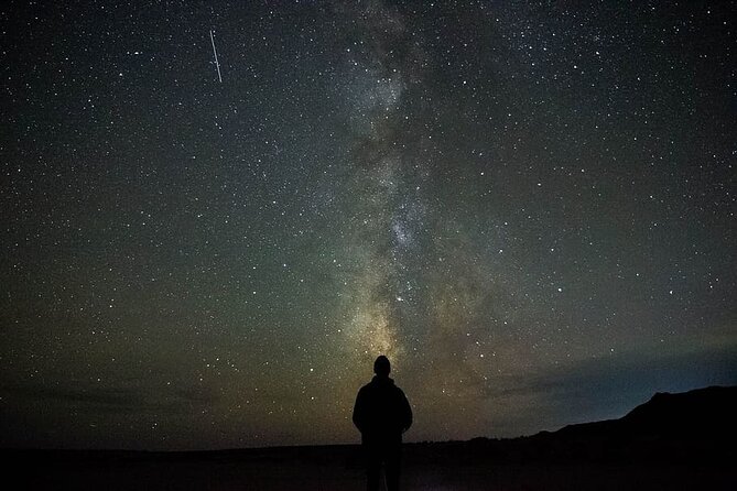 Stargazing in Sequoia National Park - Inclusions and Equipment Provided by the Guide