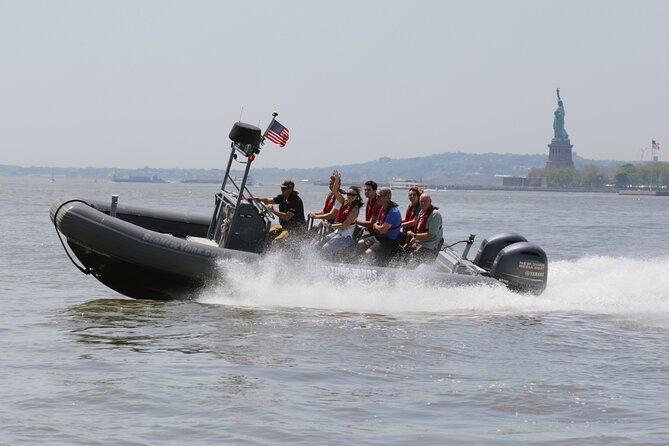 Statue of Liberty and Brooklyn Bridge Boat Tour - Common Questions