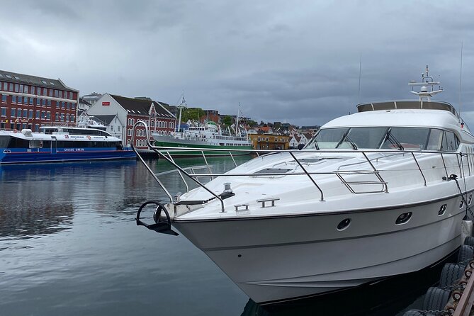 Stavanger City Island, Guided Cruise Tour - Pricing and Additional Information