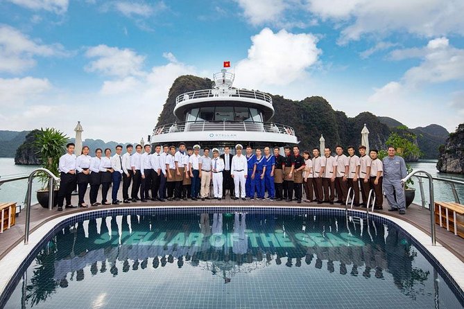 Stellar of the Sea - Greatest Cruise Into Halong Bay 2 Days 1 Night Tour - Directions