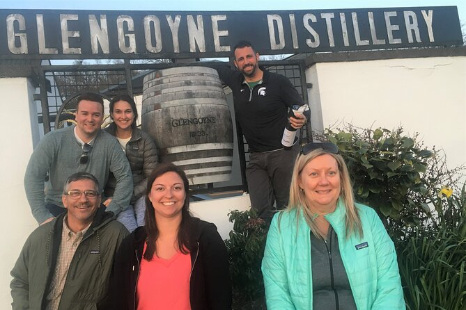 Stirling Castle, Loch Lomond Walk & Whisky Distillery Tour From Glasgow - Common Questions