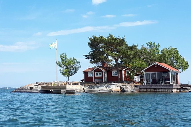 Stockholm Archipelago Sailing Day Tour - Weather and Equipment