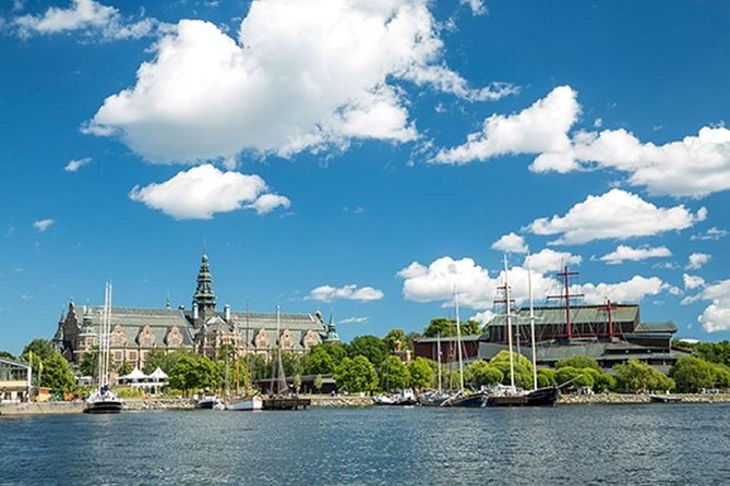 Stockholm Bridges Sightseeing Cruise - Common Questions