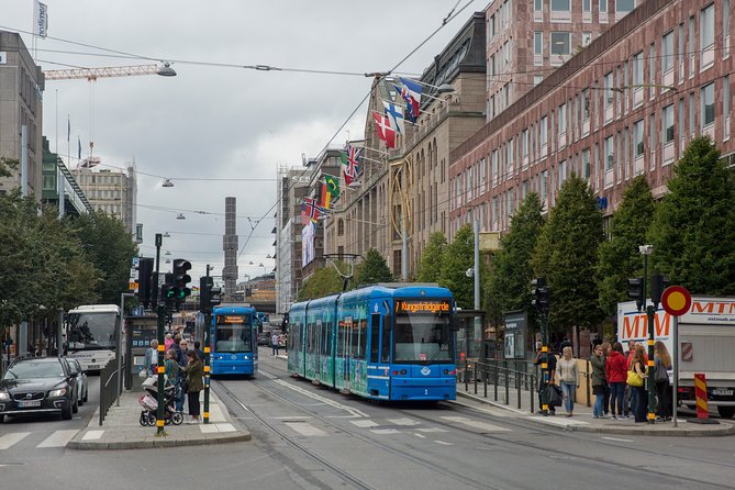 Stockholm City Private Walking Tour - Expectations and Policies