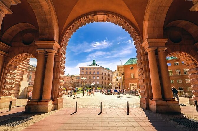 Stockholm City Tour VIKING Tour in Sigtuna City by Private Car - Cancellation Policy