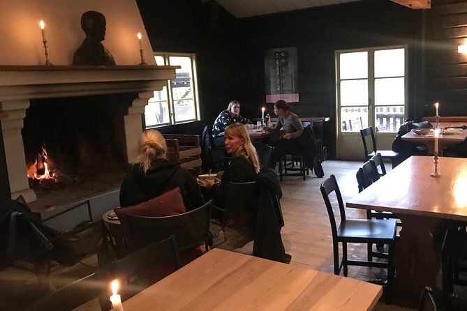 Stockholm Fire and Ice Tour! Dive Into Swedish Lifestyle! Bike and Sauna - Reviews and Testimonials