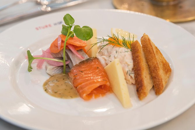 Stockholm Food Tour - Details and Pricing