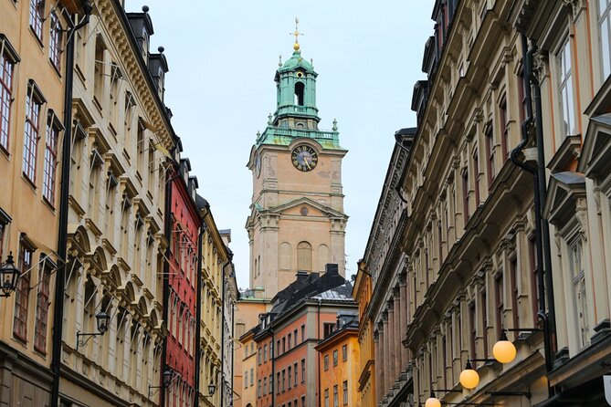 Stockholm Highlights: A Walking Tour of History and Culture - ABBA Museum: Reliving the Pop Music Phenomenon