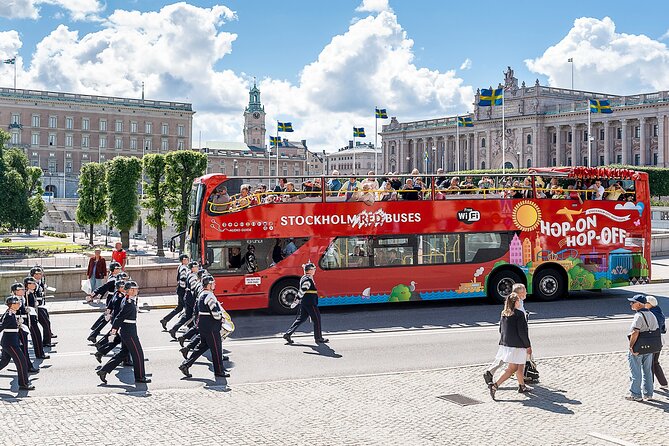 Stockholm Hop-On Hop-Off Bus & Boat - Reviews and Recommendations