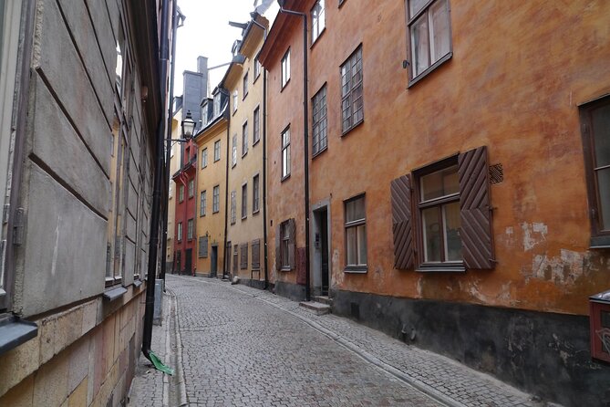 Stockholm Must See - Old Town, Boat Vasa Museum 3h Small Group - Common Questions