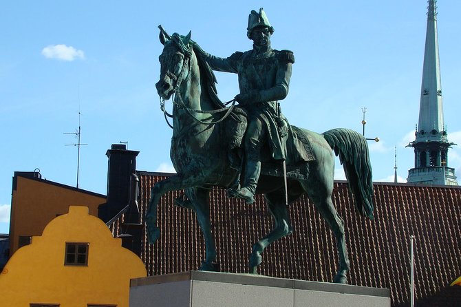 Stockholm Old Town and the Viking Museum, a Small Group Walking Tour - End Point and Transportation Options