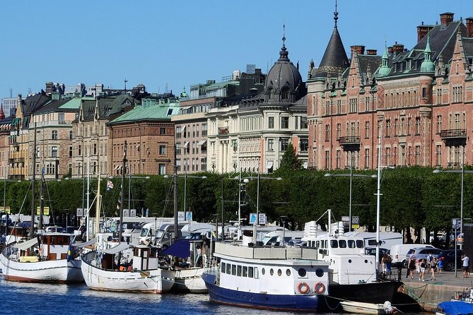 Stockholm Shore Excursion With a Local: 100% Personalized & Private - Meeting Point Flexibility