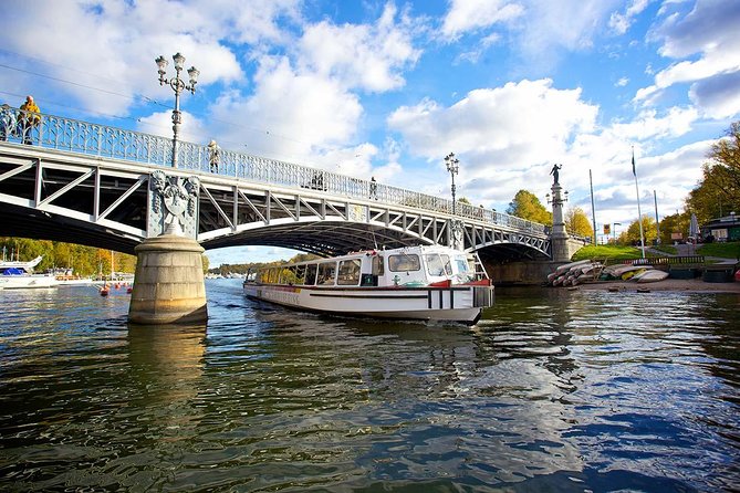 Stockholm Sightseeing Cruise Along Djurgarden Canal - Visibility and Value for Money