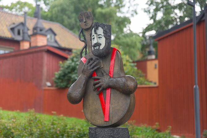 Stockholm Syndrome Private Walking Tour - Tour Details and Recommendations