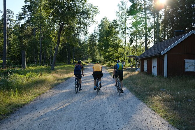 Stockholm Urban And Nature Balance By Bike - The Sum Up
