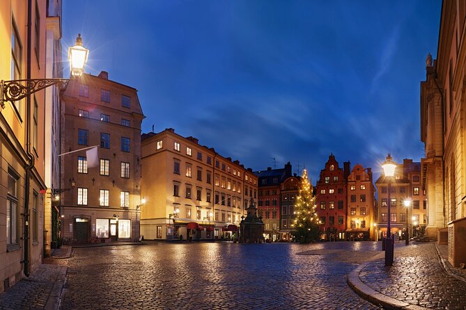 Stockholms Christmas Spirit Private Walking Tour - Cancellation Policy and Refund Information