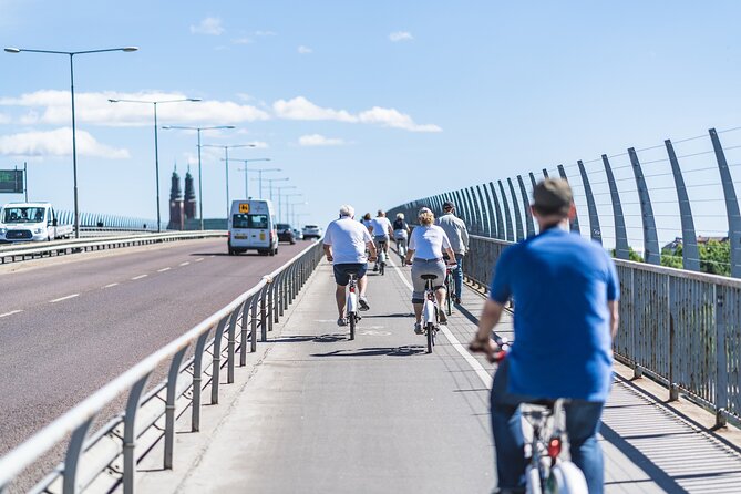 Stockholm's Urban Treasures Private Bike Tour - Reviews and Traveler Photos