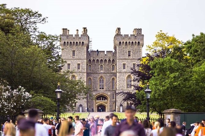 Stonehenge and Windsor Castle Tour From London With Entry Tickets - Entry Tickets Included