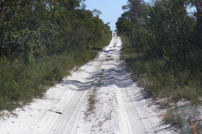 Stradbroke Island 4WD Day Trip From Brisbane - Additional Info