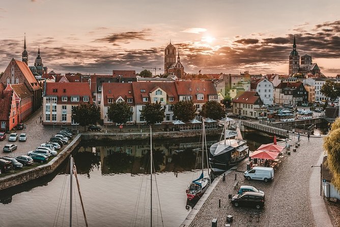Stralsund: Old Town Highlights Walking Tour With St. Marienkirche - Pricing and Terms