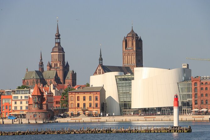Stralsund Old Town Walking Tour, St Marys Church With Guide - Further Inquiries