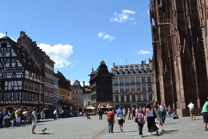 Strasbourg Cathedral and City Guided Walking Tour - The Sum Up