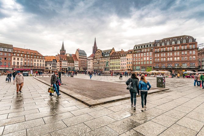 Strasbourg Private Local-Led Historical Walking Tour - Customized Itineraries