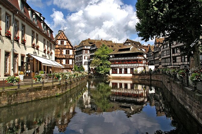 Strasbourg Private Walking Tour With A Professional Guide - Common Questions