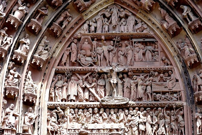 Strasbourg Self-Guided Audio Tour - Pricing and Availability