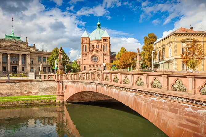 Strasbourg Splendor – Private Walking Tour - The Sum Up