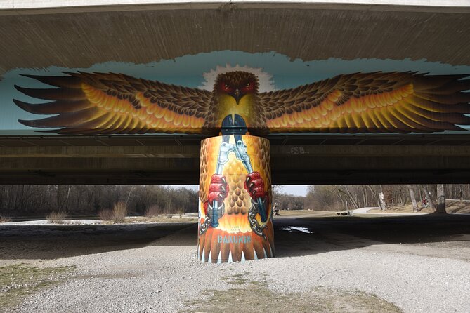 Street Art in Munich - Reviews