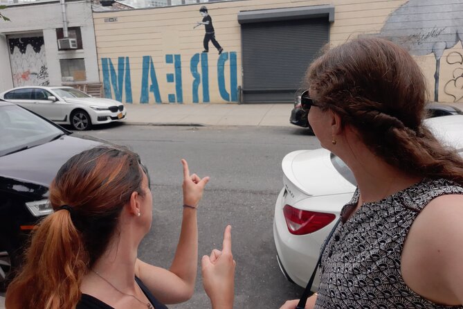 Street Art Outdoor Escape Game in Brooklyn, New York - Self-led Smartphone Walking Tour