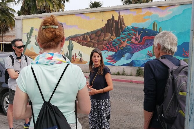 Street Art Walk in La Paz - Common Questions