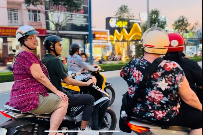 Street Food Tour Back of the Bike in Can Tho - Riding Through Can Thos Foodie Hotspots