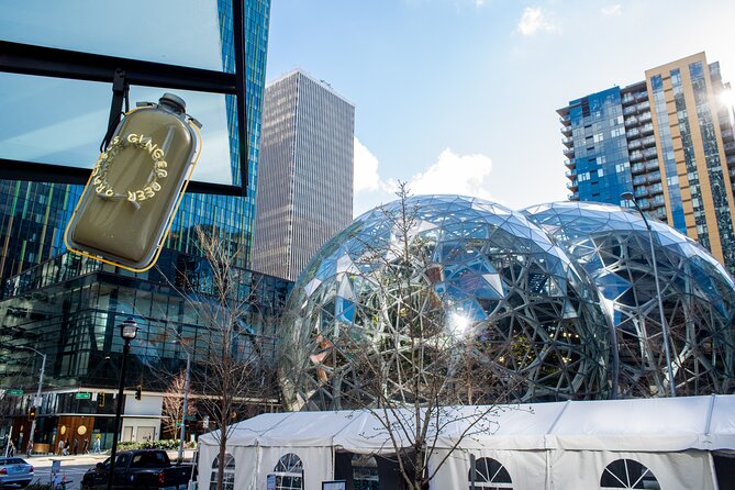 Street Food Tour of South Lake Union - Directions and Meeting Point