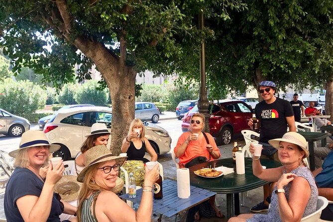 Street Food Walking Tour in Palermo With a Local Expert Chef - Tour Experience