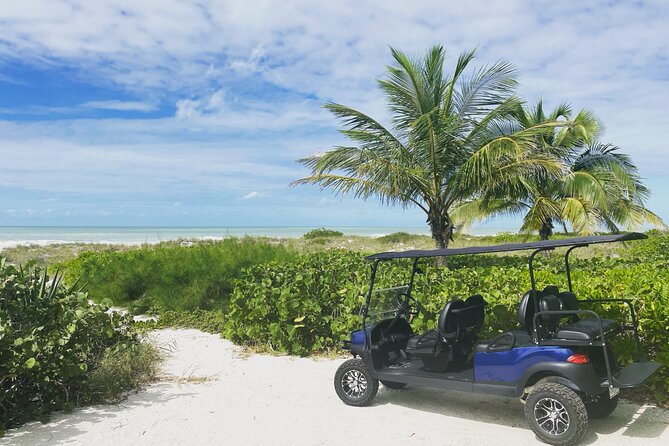 Street-Legal Golf Cart Rentals - Good To Know