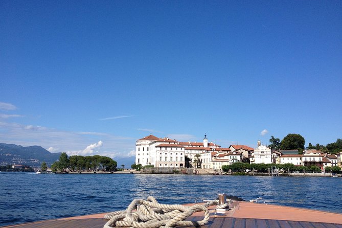 Stresa to Isola Bella Hop-On Hop-Off Boat Ticket - Boat Service Schedule