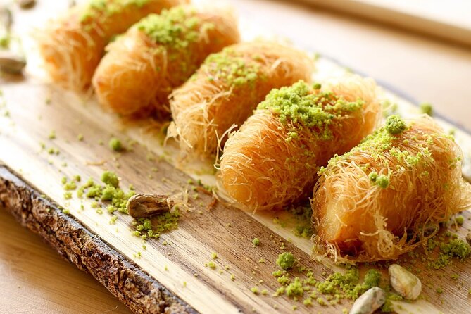 Stroll and Savor: Private Walking Delicacies Tour in Rhodes Town - Itinerary Overview