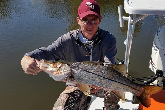 Stuart Inshore Fishing Charter Private Experience  - West Palm Beach - Cancellation Policy and Refunds