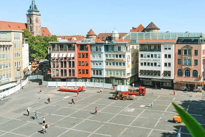 Stuttgart Scavenger Hunt and Sights Self-Guided Tour - Cancellation Policy