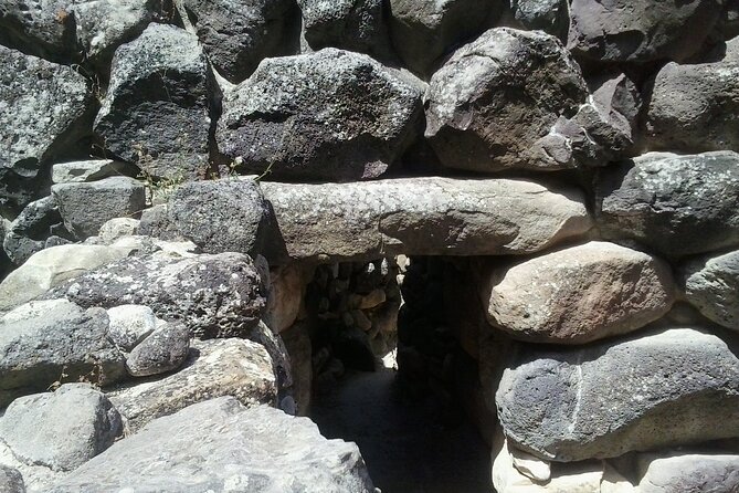 Su Nuraxi of Barumini World Heritage UNESCO Site Tour - Reviews and Ratings